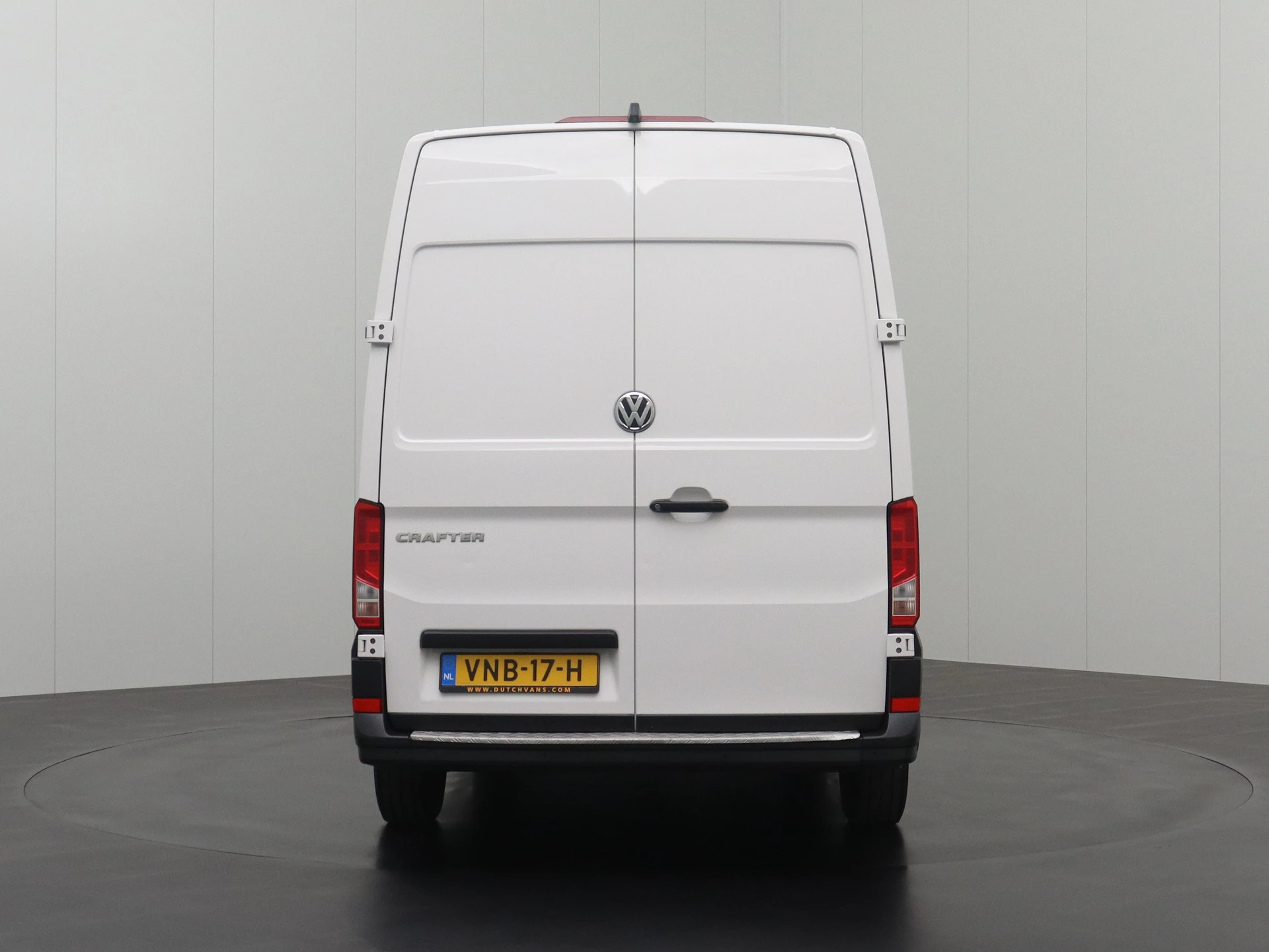 Hoofdafbeelding Volkswagen Crafter