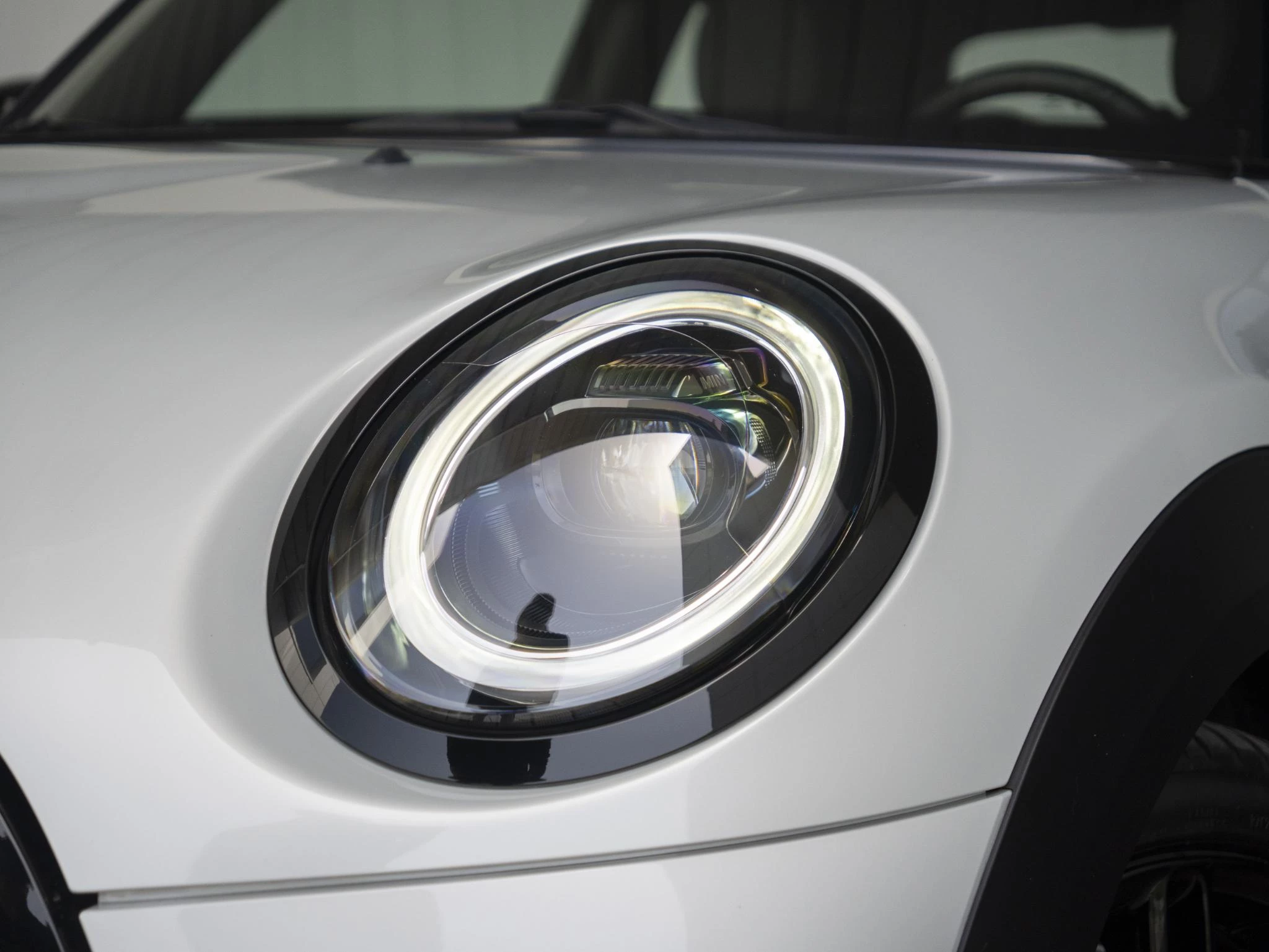 Hoofdafbeelding MINI Electric