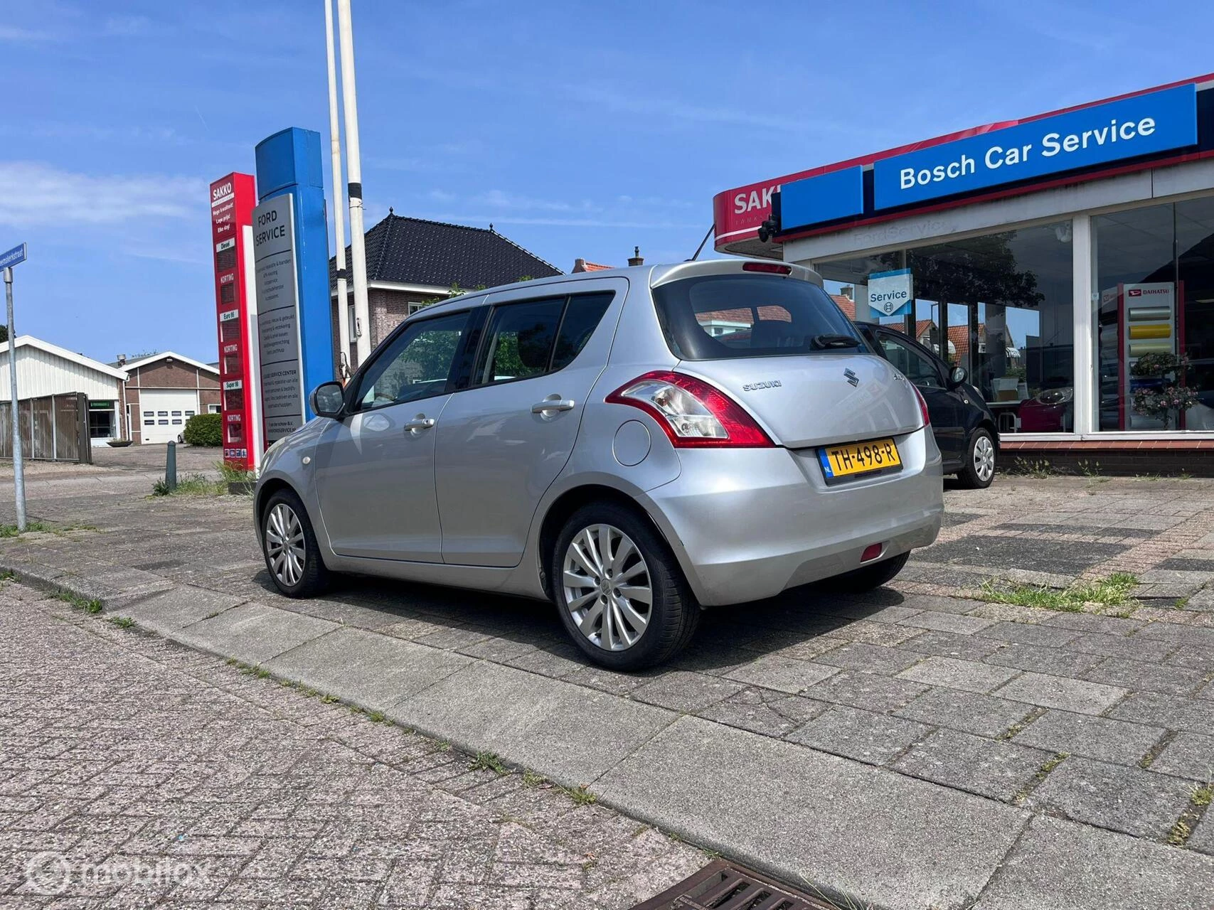 Hoofdafbeelding Suzuki Swift