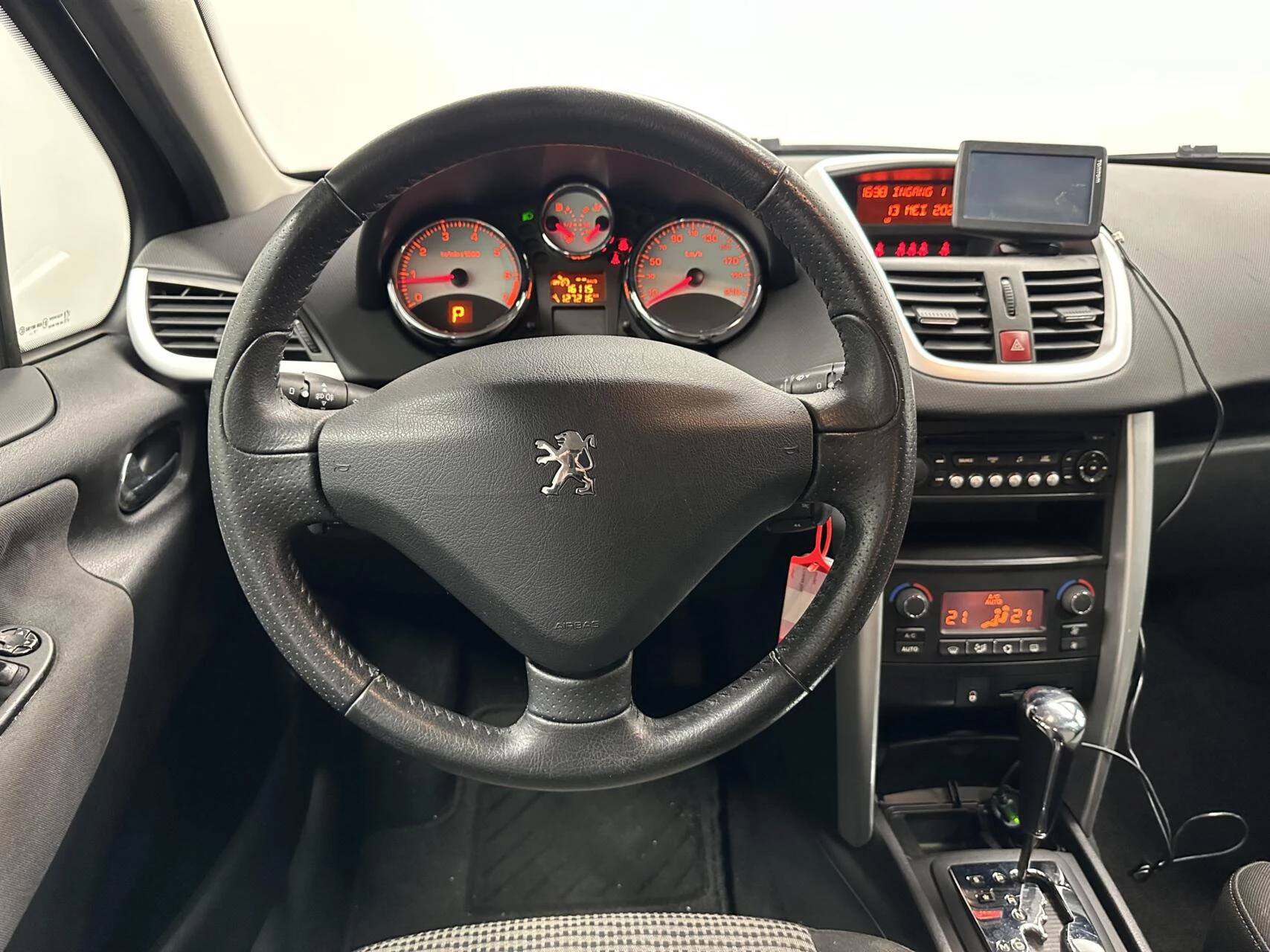 Hoofdafbeelding Peugeot 207