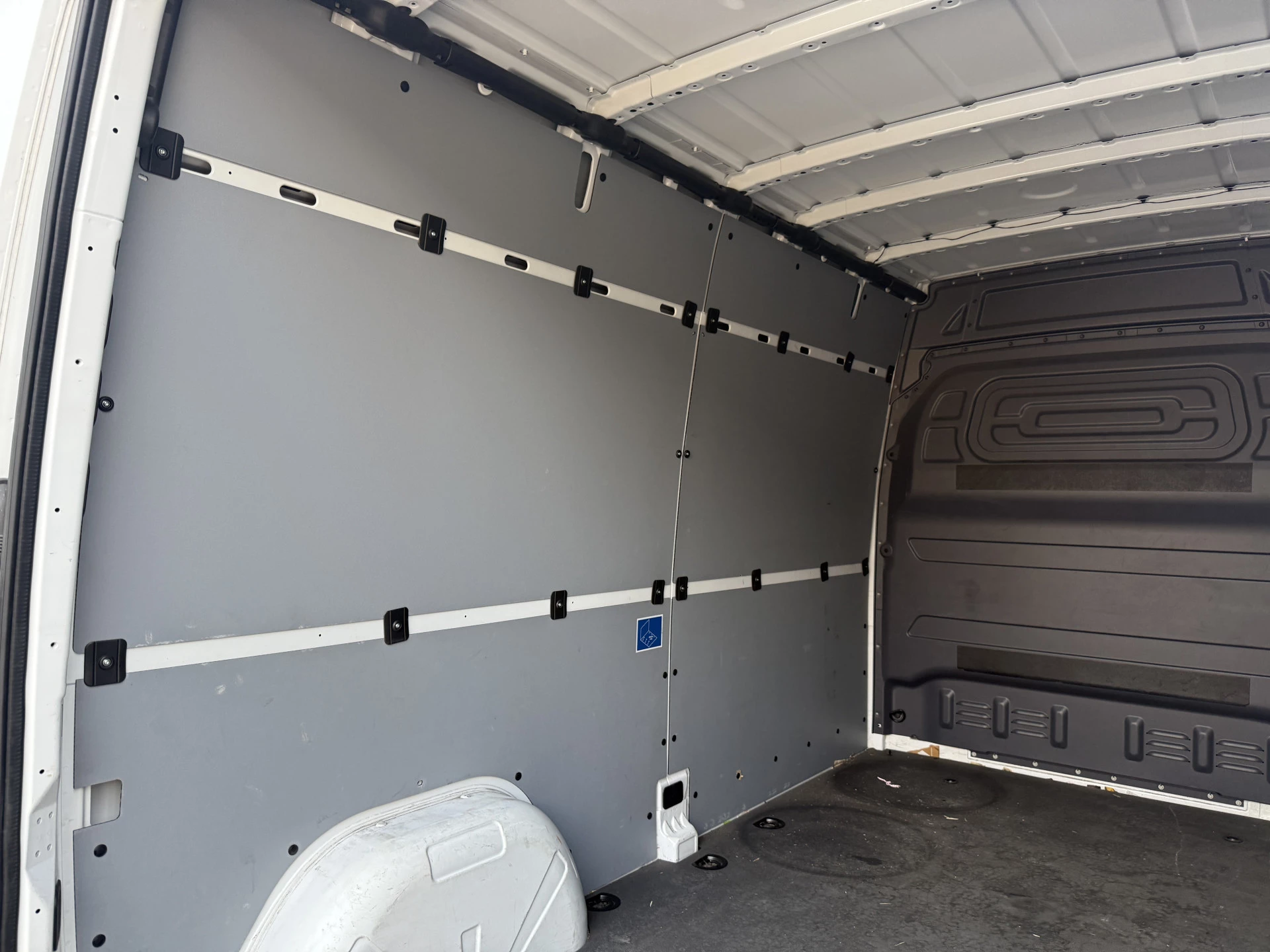 Hoofdafbeelding Mercedes-Benz eSprinter
