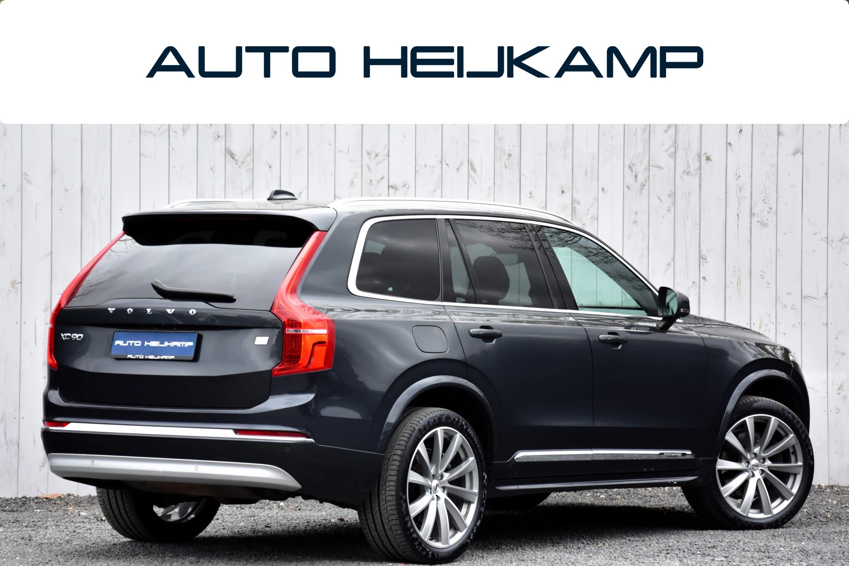 Hoofdafbeelding Volvo XC90