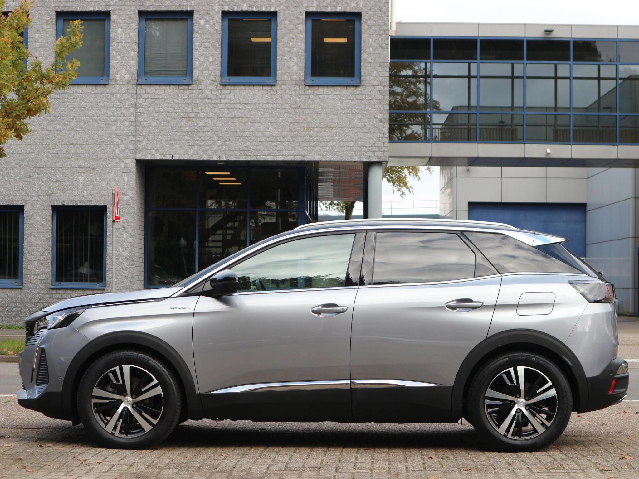 Hoofdafbeelding Peugeot 3008