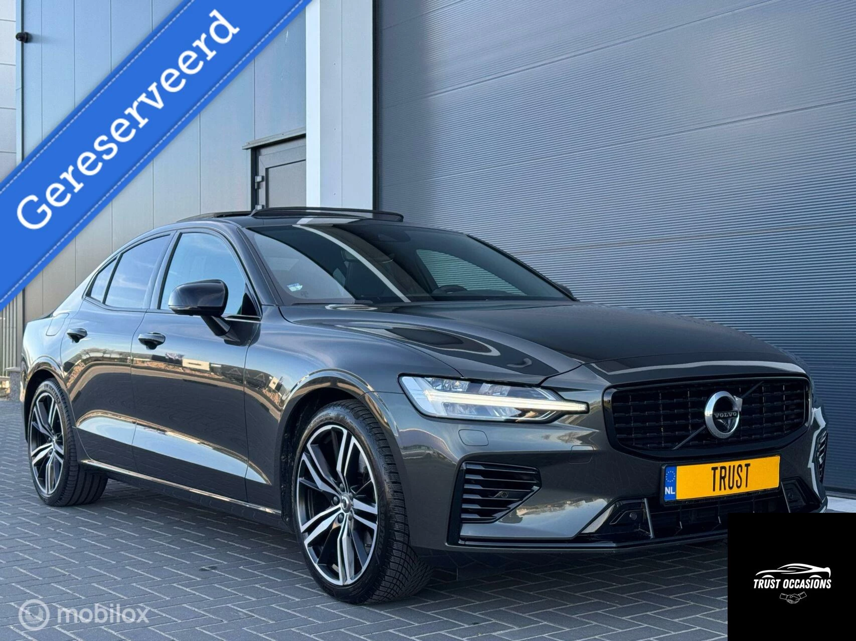 Hoofdafbeelding Volvo S60