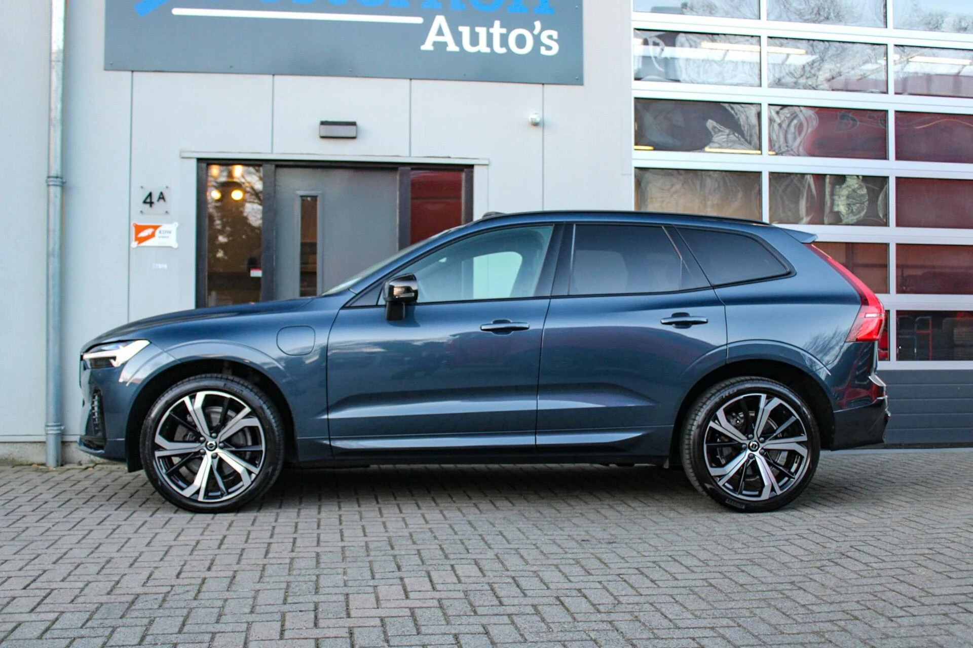 Hoofdafbeelding Volvo XC60