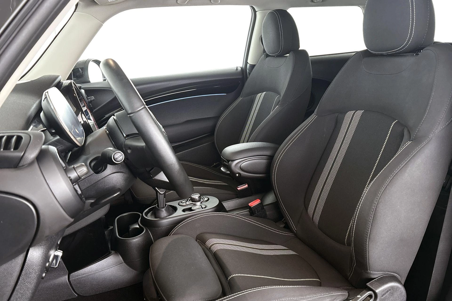 Hoofdafbeelding MINI Electric