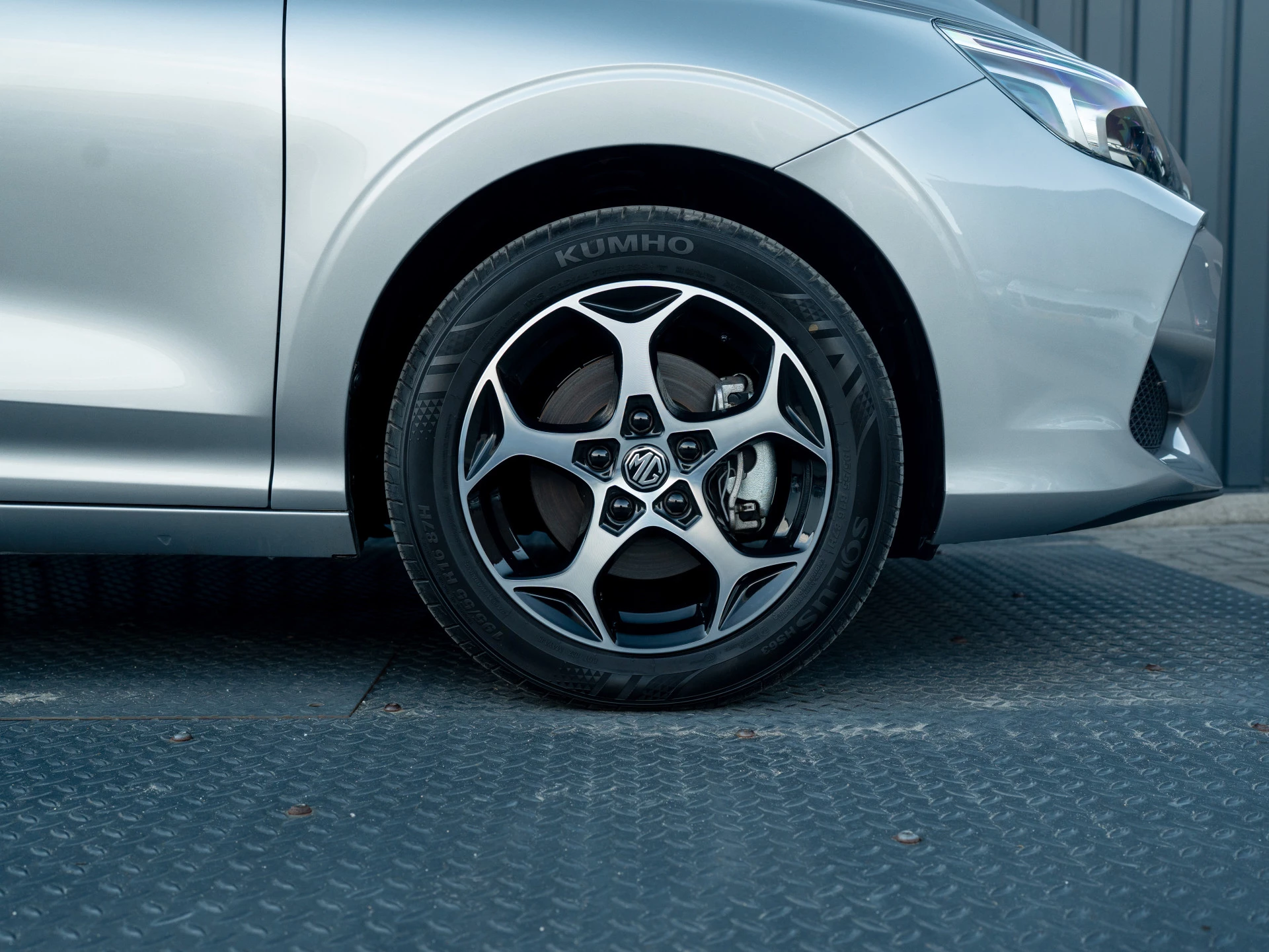Hoofdafbeelding MG MG3