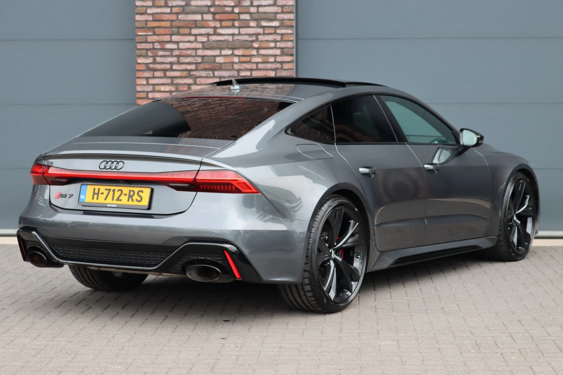 Hoofdafbeelding Audi RS7