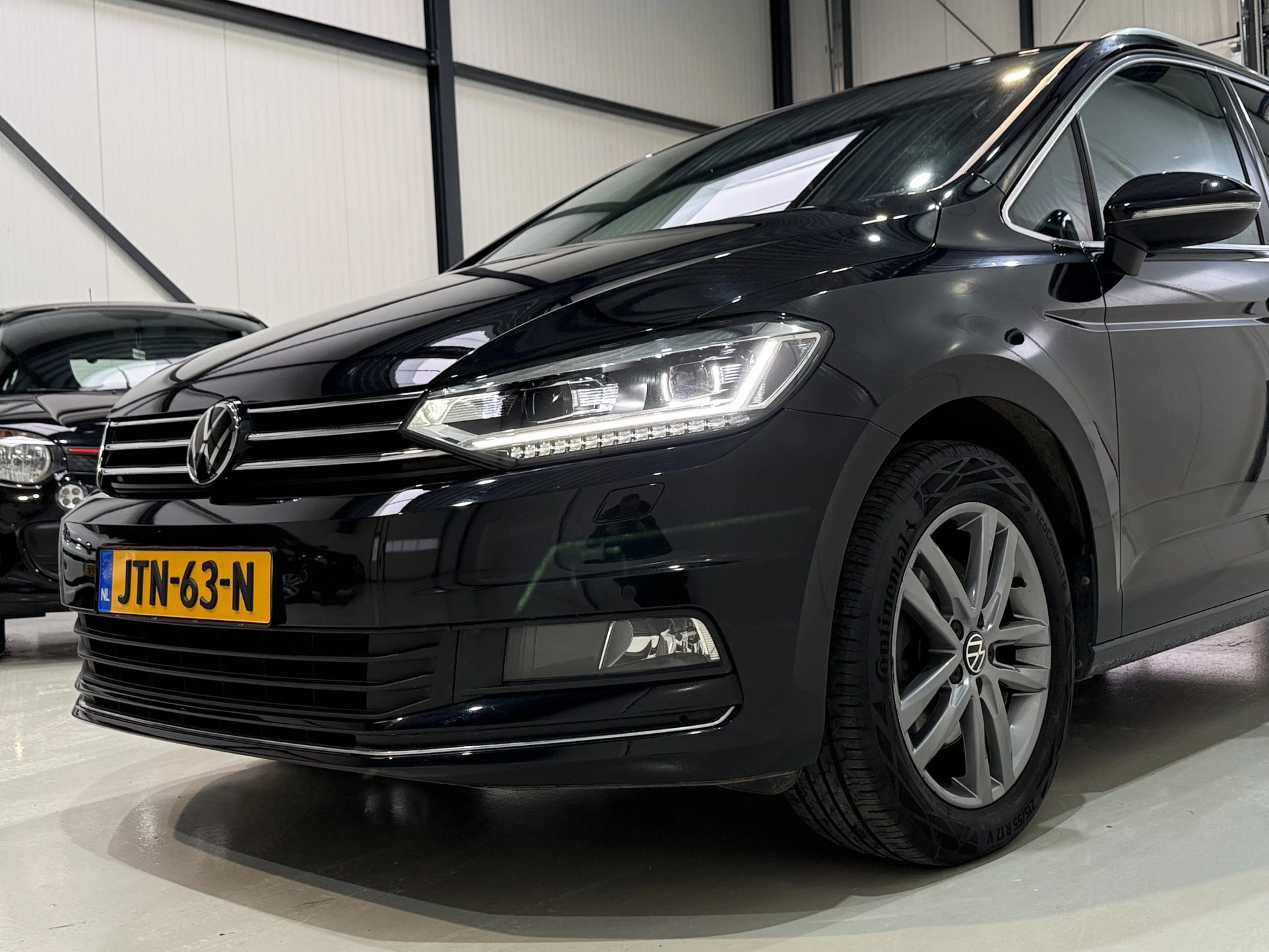 Hoofdafbeelding Volkswagen Touran