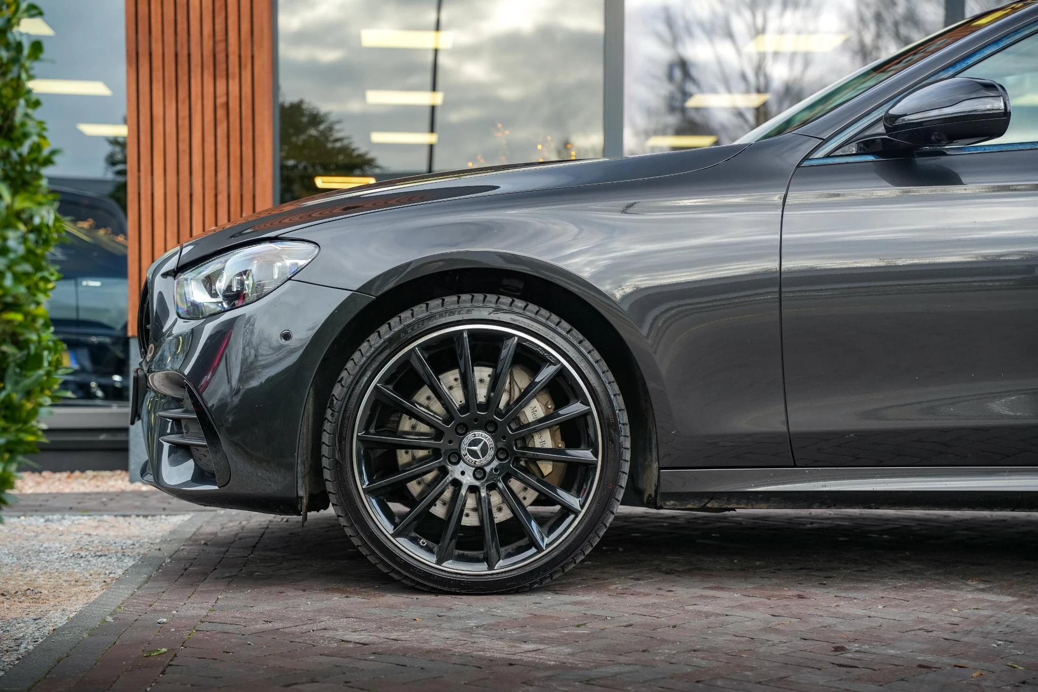 Hoofdafbeelding Mercedes-Benz E-Klasse