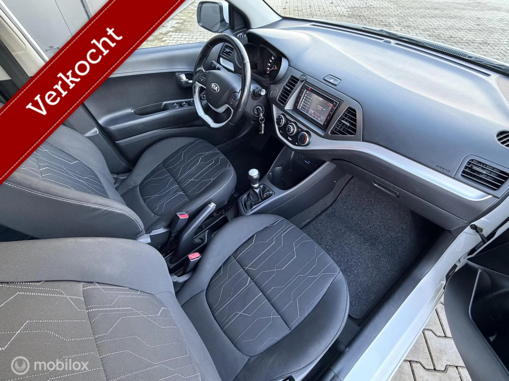 Hoofdafbeelding Kia Picanto