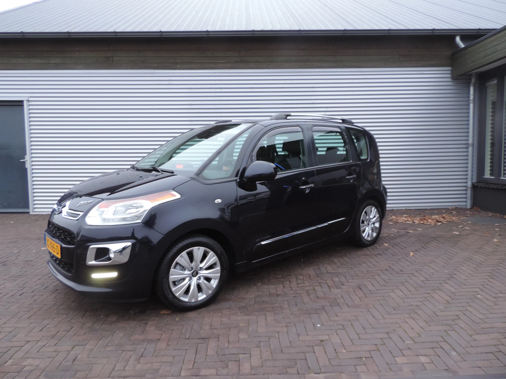 Hoofdafbeelding Citroën C3 Picasso