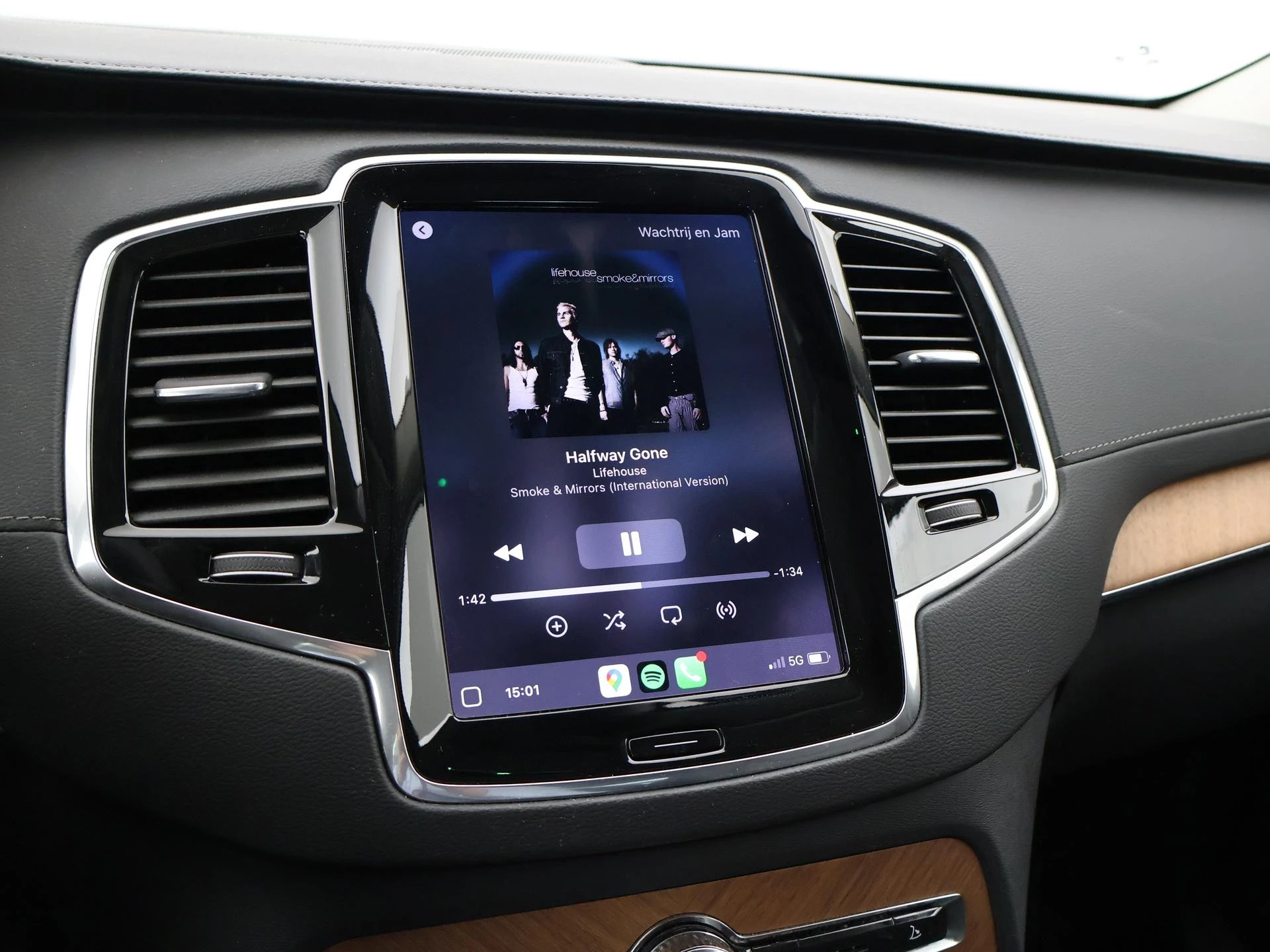 Hoofdafbeelding Volvo XC90