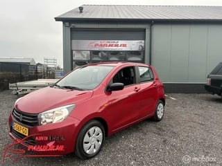 Hoofdafbeelding Suzuki Celerio