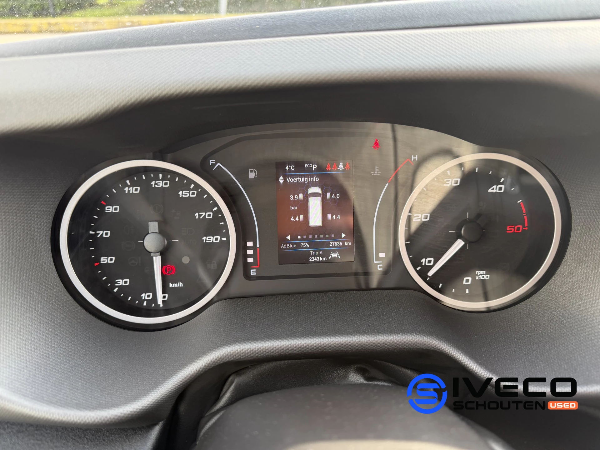 Hoofdafbeelding Iveco Daily