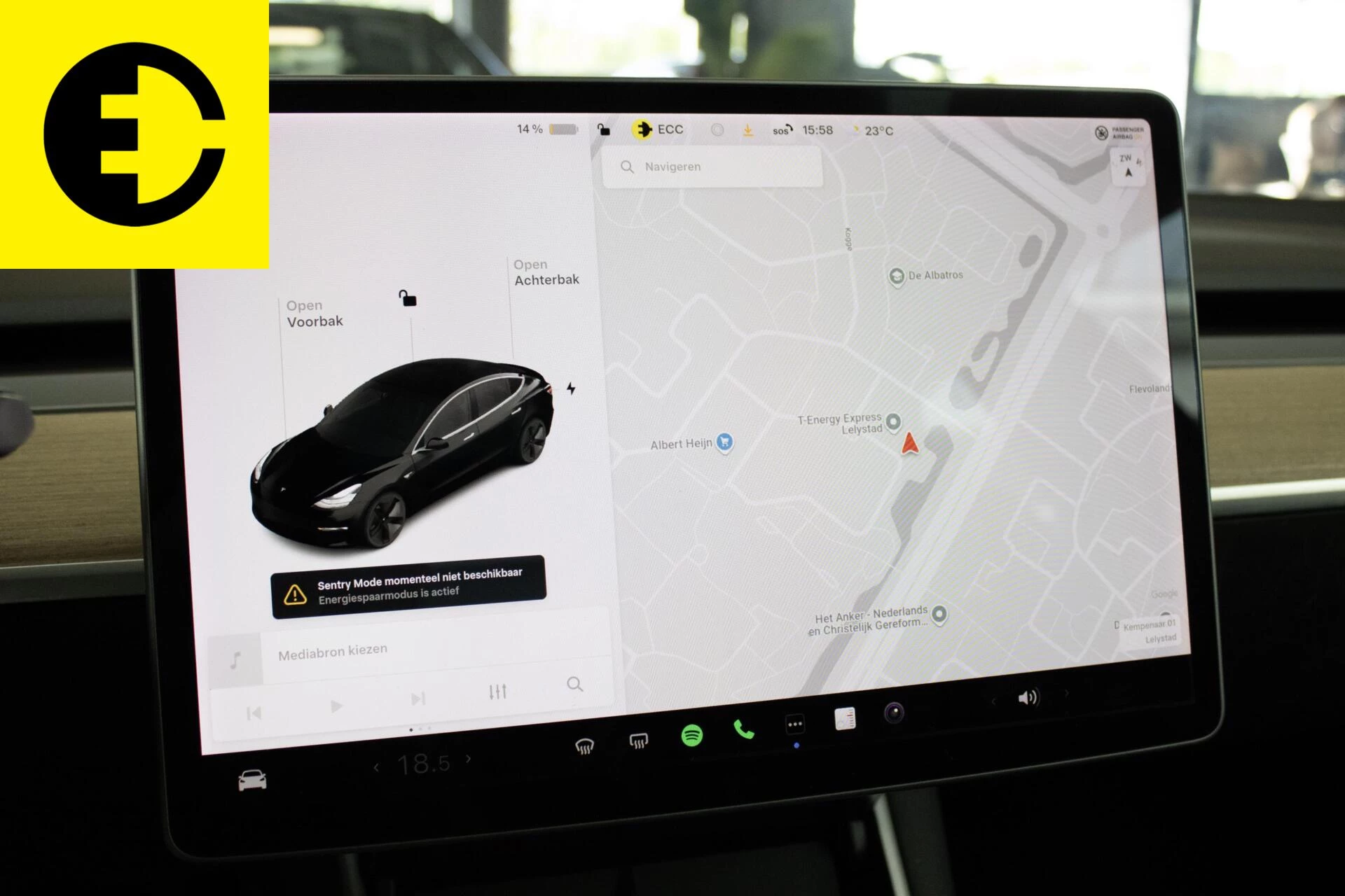 Hoofdafbeelding Tesla Model 3