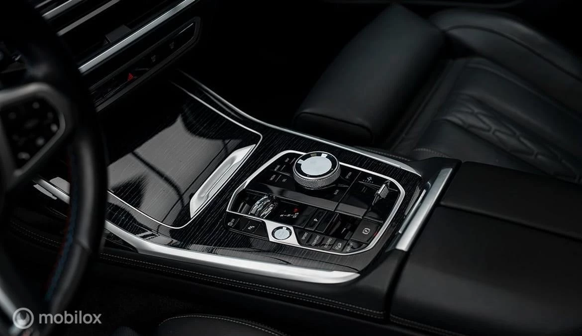 Hoofdafbeelding BMW X7
