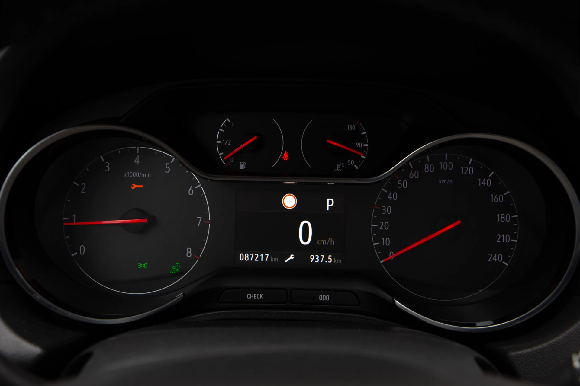 Hoofdafbeelding Opel Grandland X