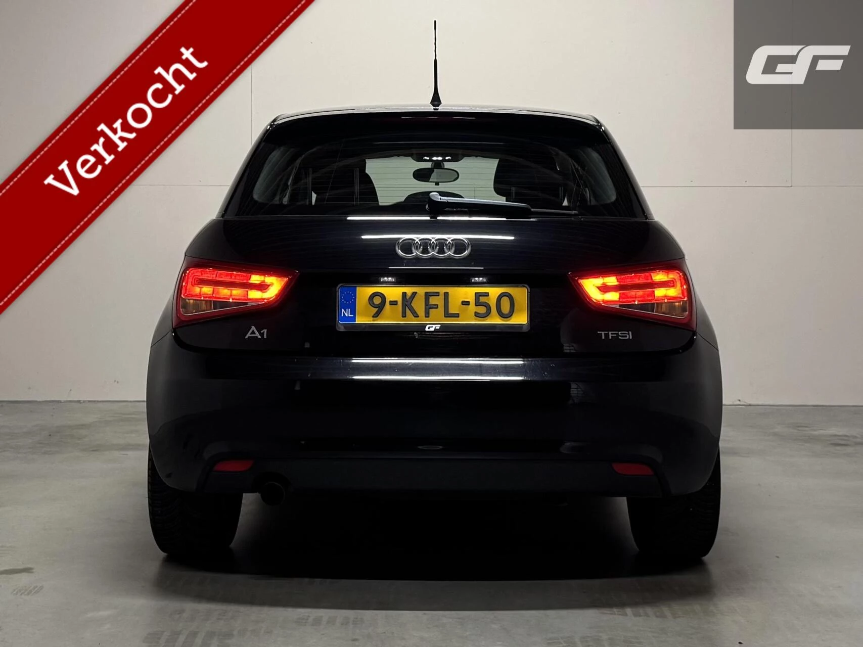 Hoofdafbeelding Audi A1 Sportback