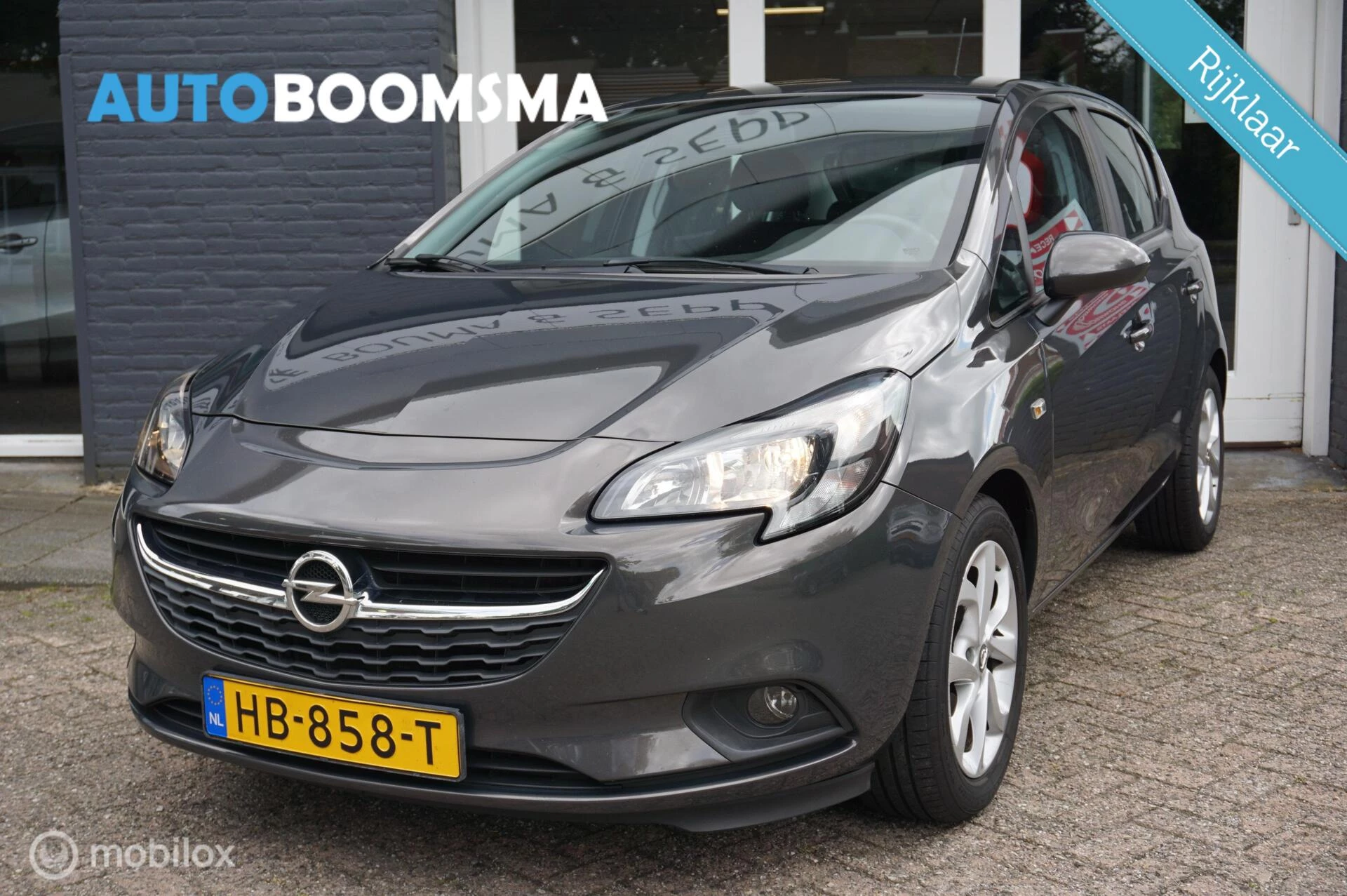 Hoofdafbeelding Opel Corsa