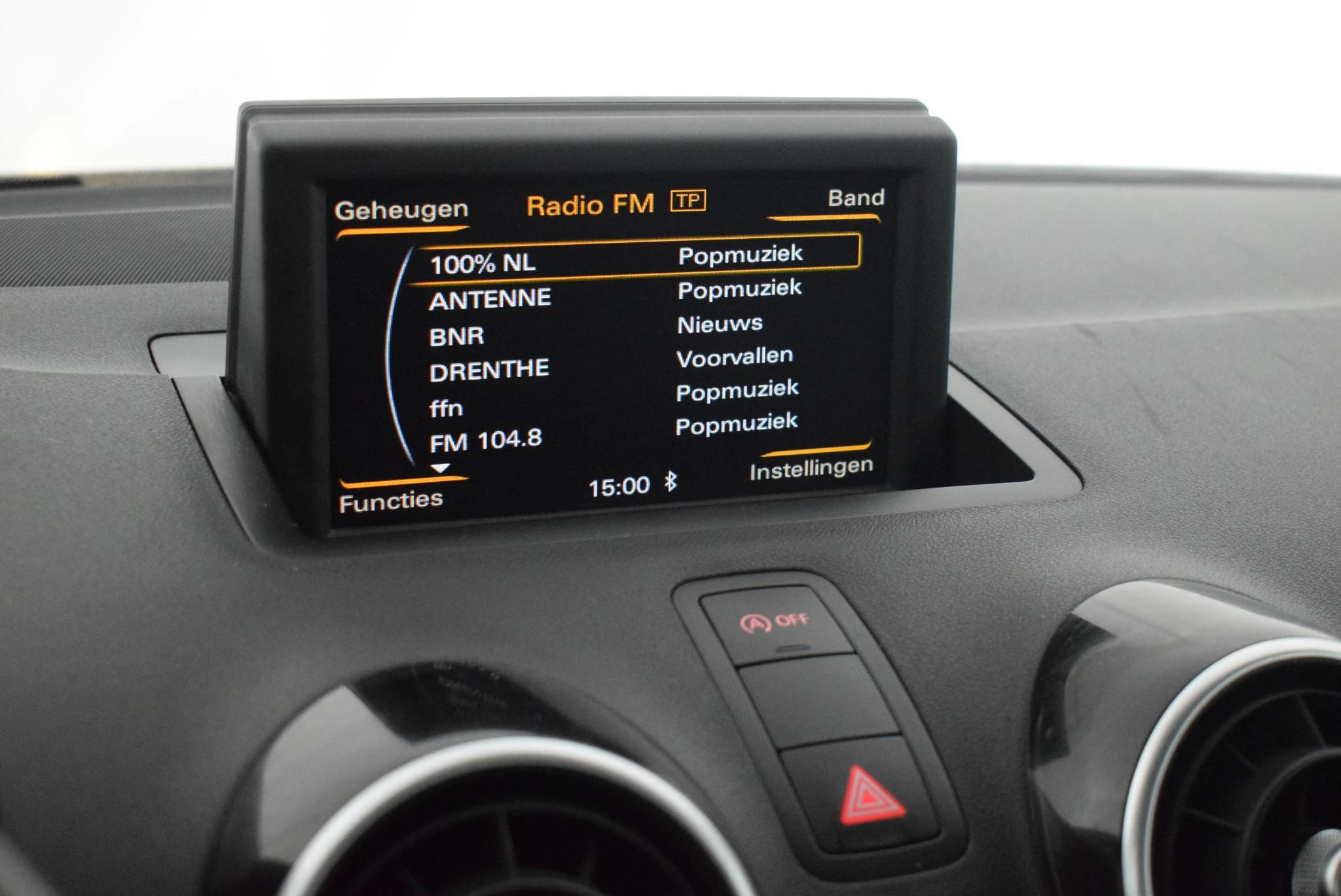 Hoofdafbeelding Audi A1