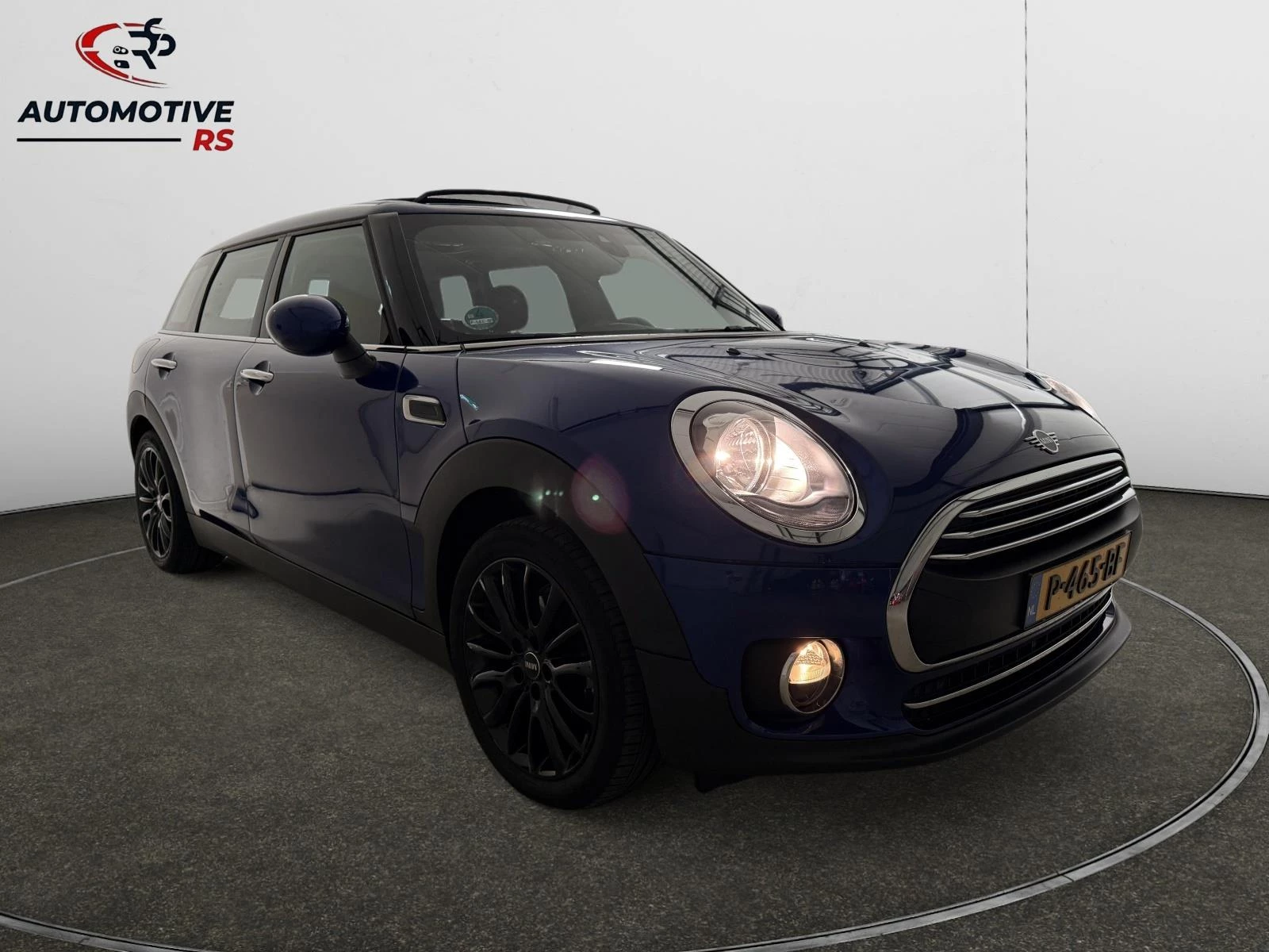 Hoofdafbeelding MINI Clubman