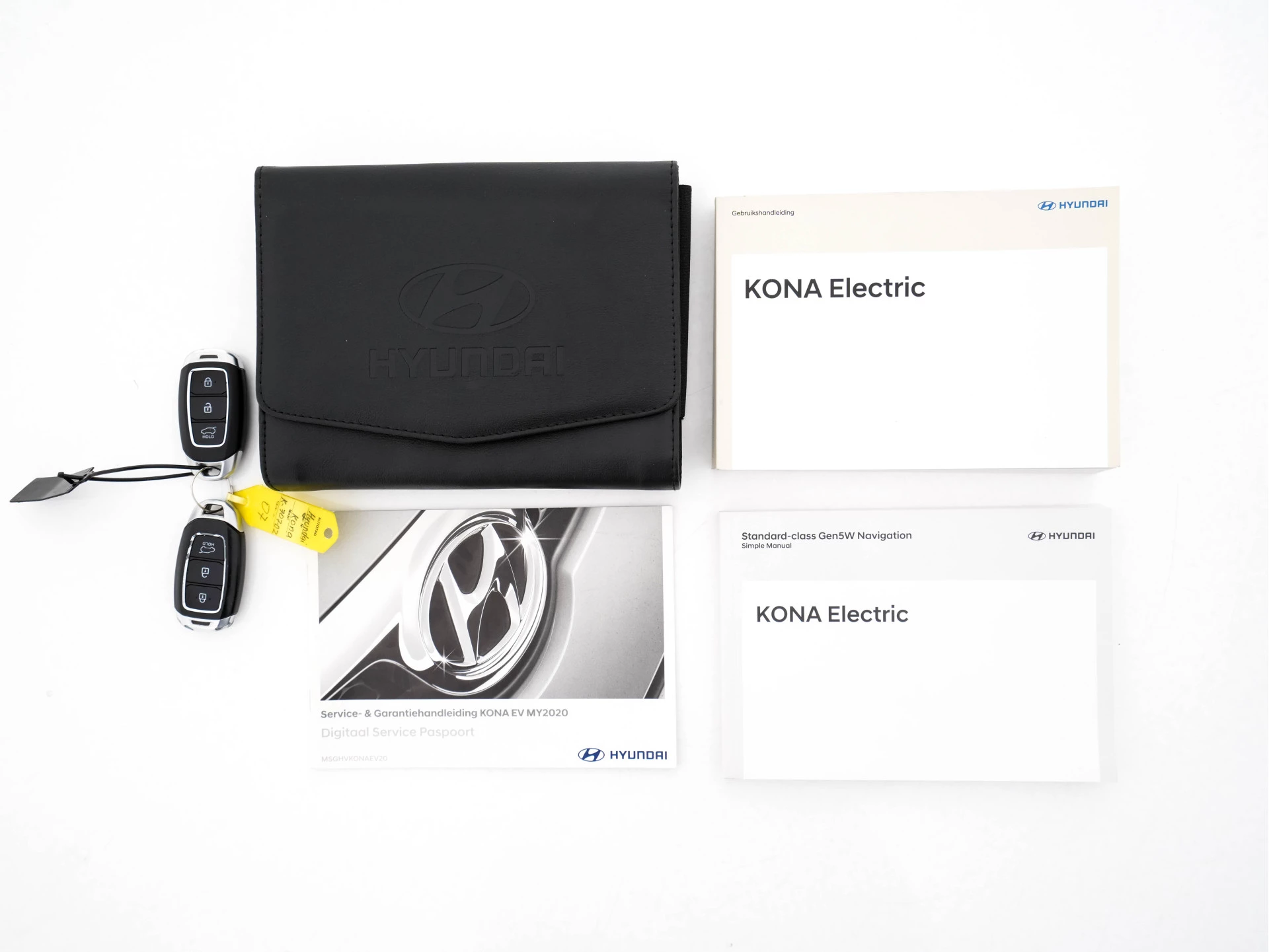 Hoofdafbeelding Hyundai Kona