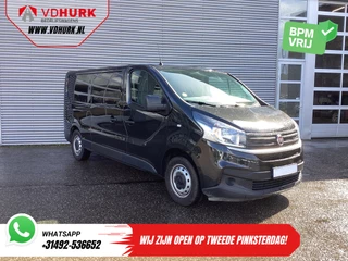 Fiat Talento 2.0 MJ 146 pk L2 Carplay/ Navi/ PDC/ Cruise/ Trekhaak/ Airco
