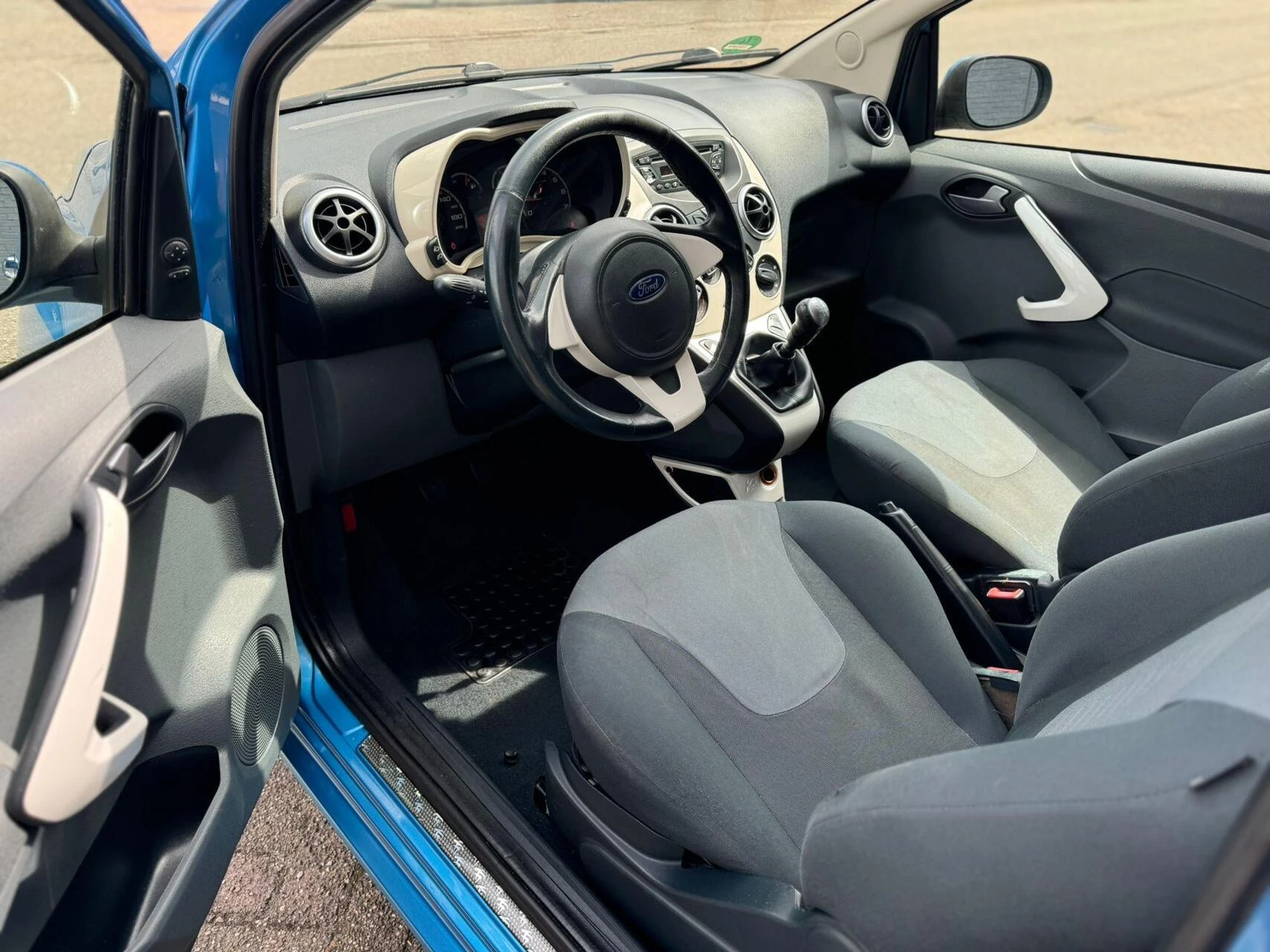 Hoofdafbeelding Ford Ka
