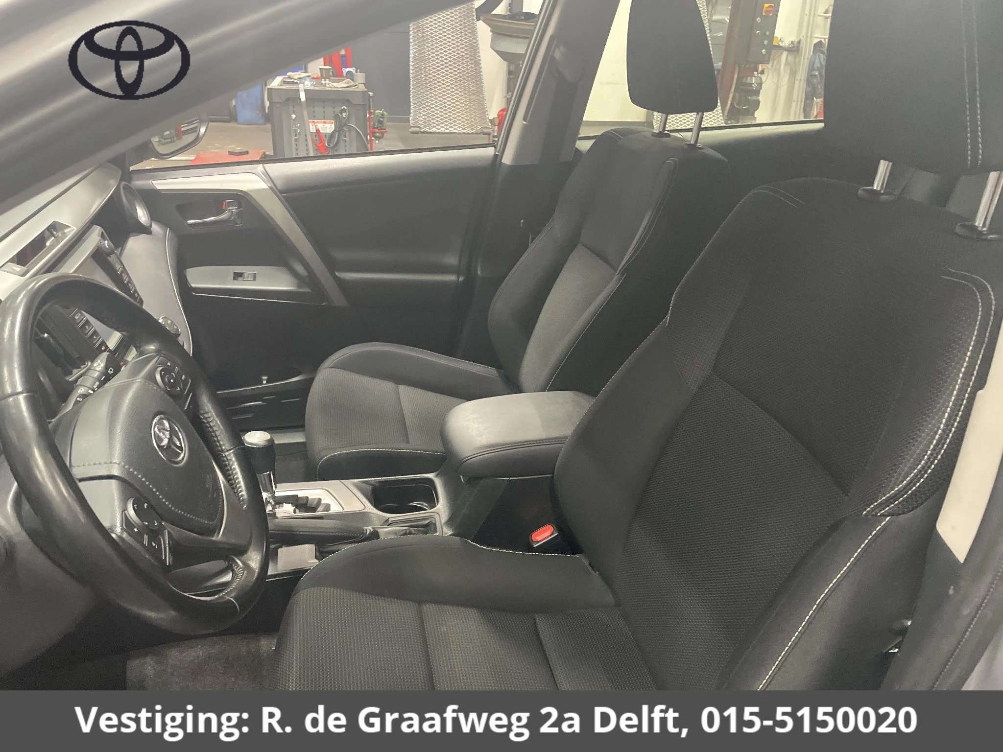 Hoofdafbeelding Toyota RAV4