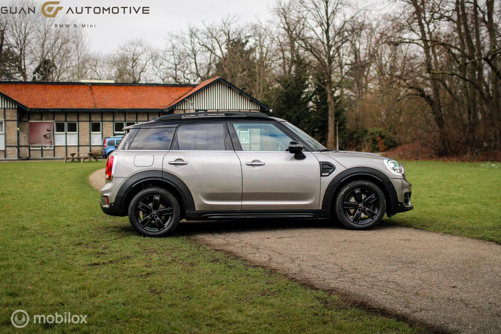 Hoofdafbeelding MINI Countryman