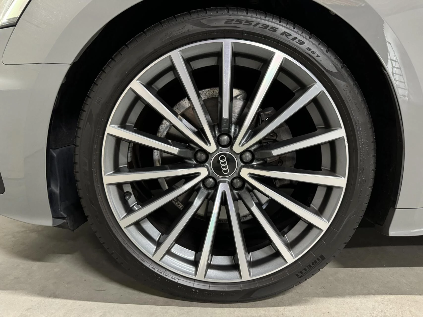 Hoofdafbeelding Audi A5