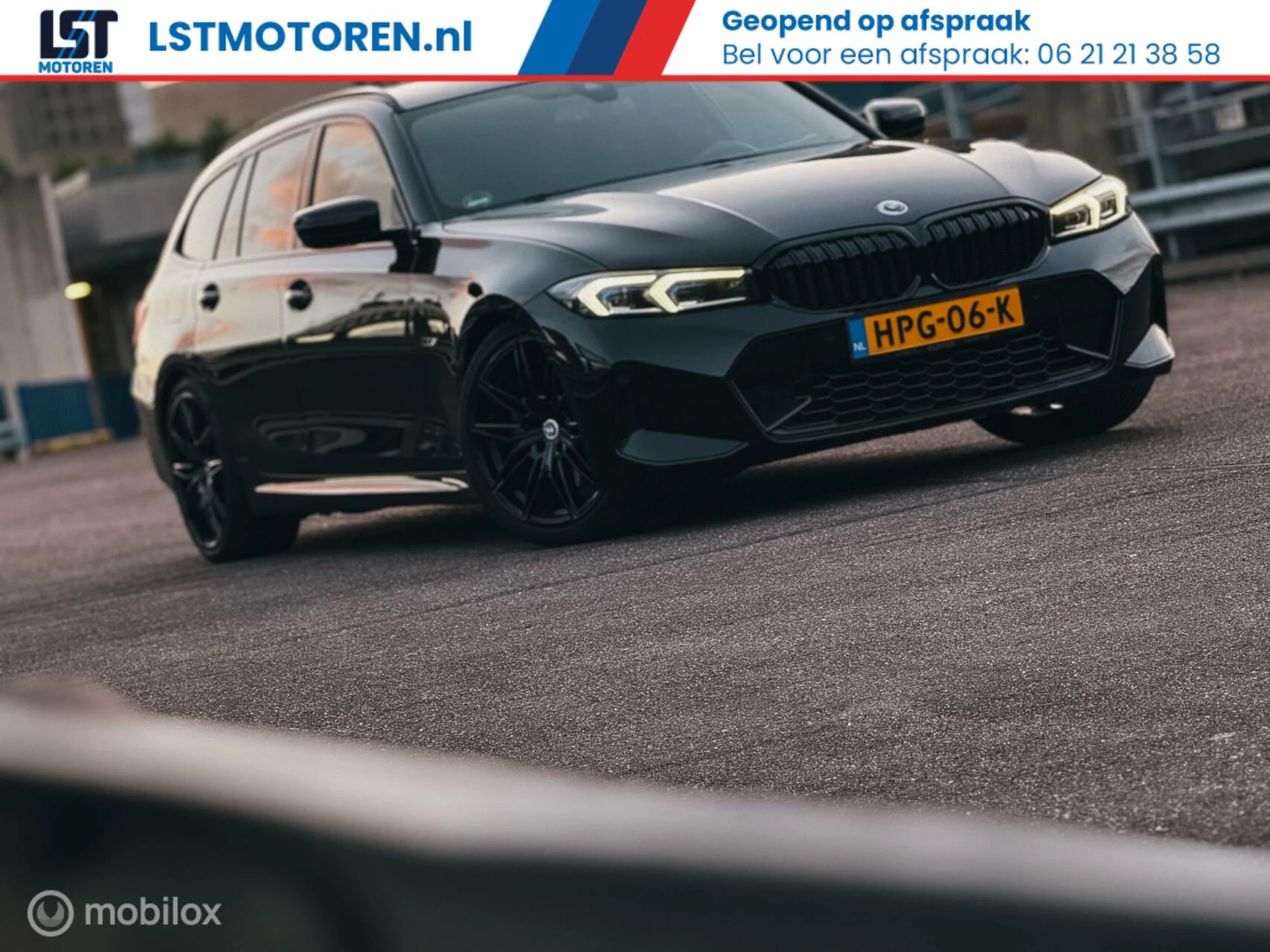 Hoofdafbeelding BMW 3 Serie