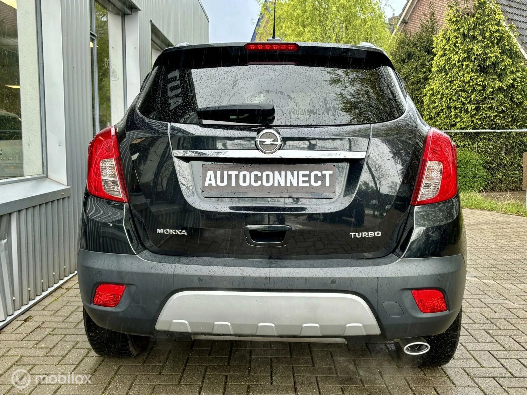 Hoofdafbeelding Opel Mokka