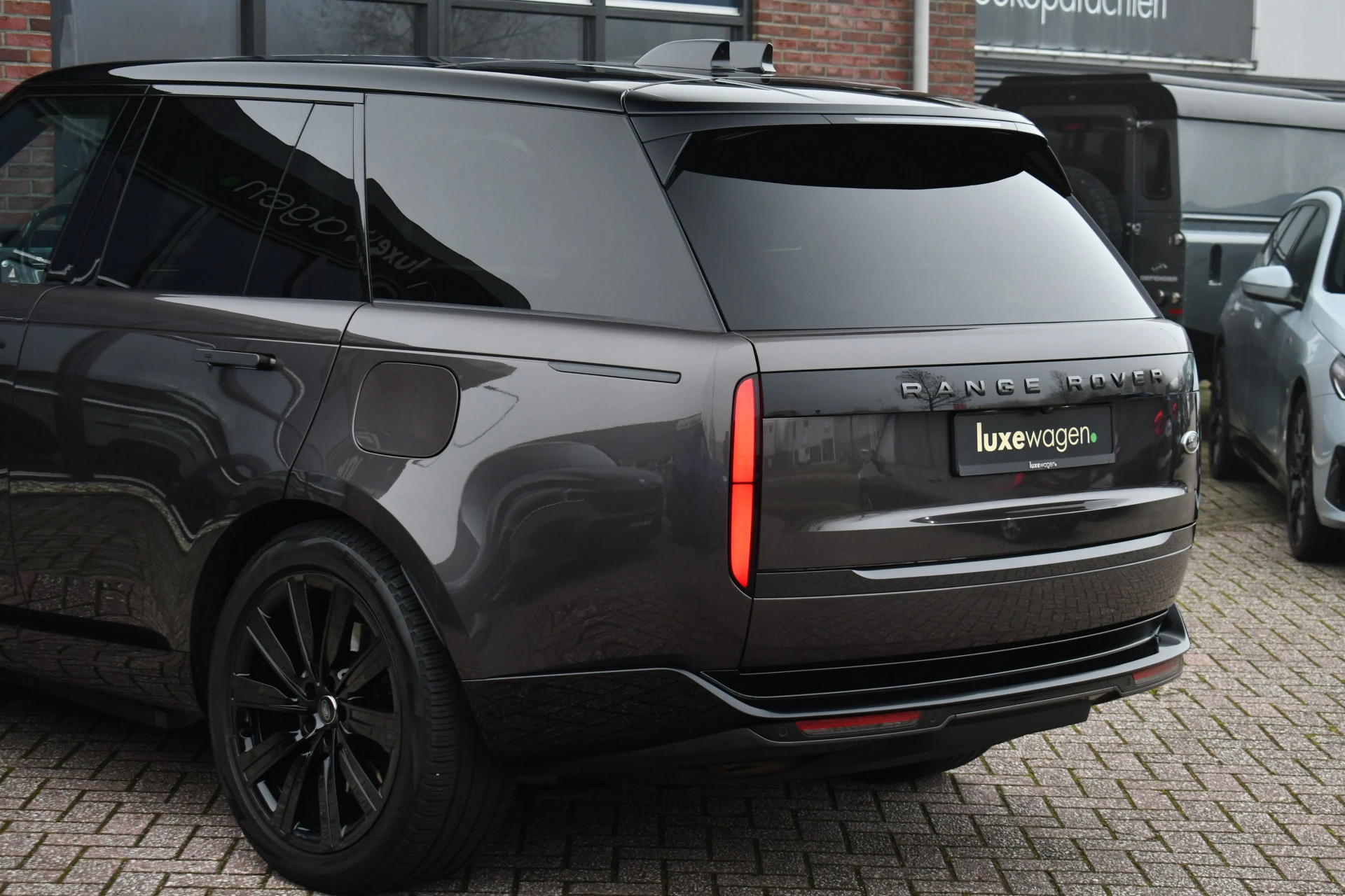 Hoofdafbeelding Land Rover Range Rover