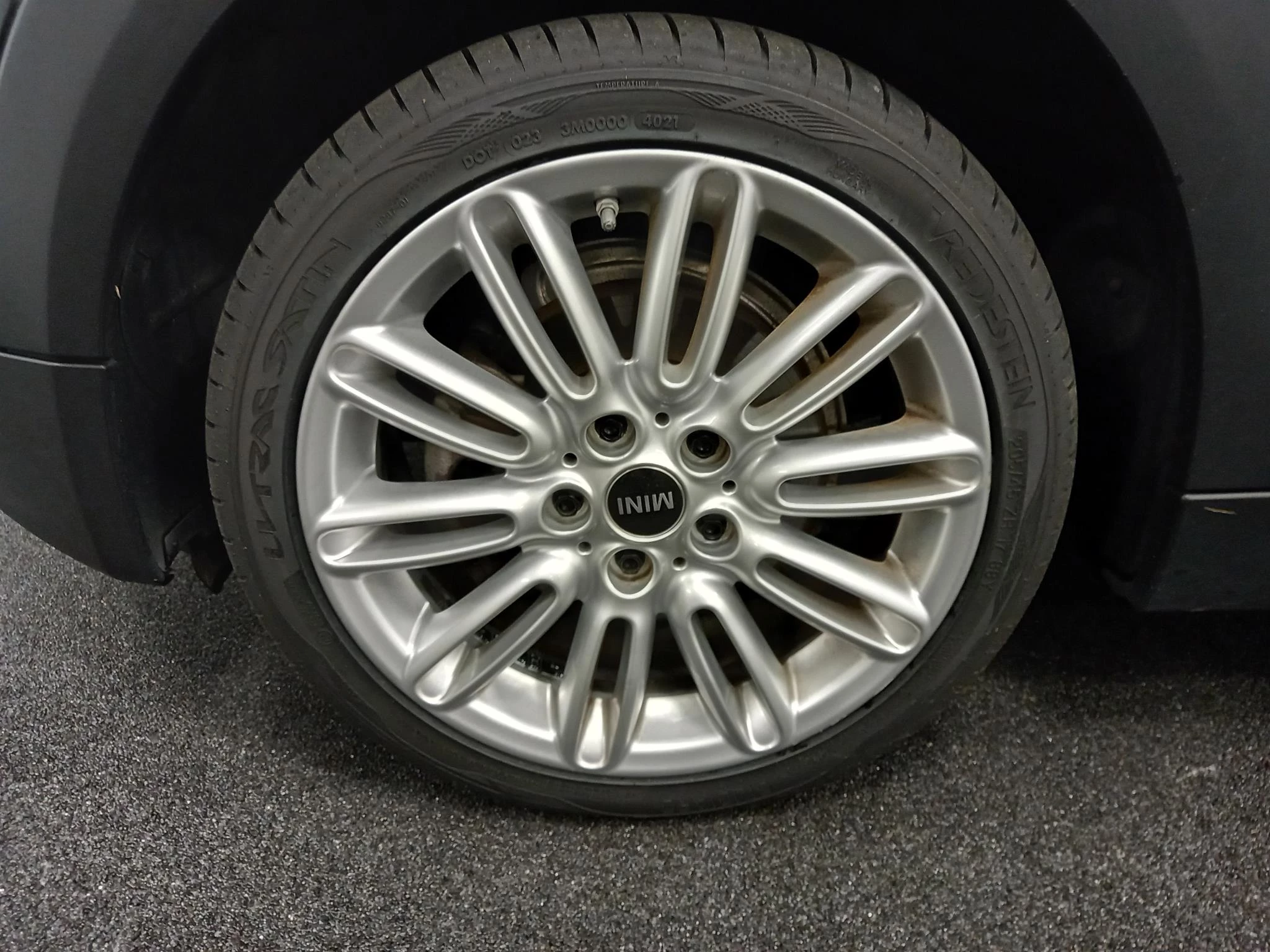 Hoofdafbeelding MINI Cooper