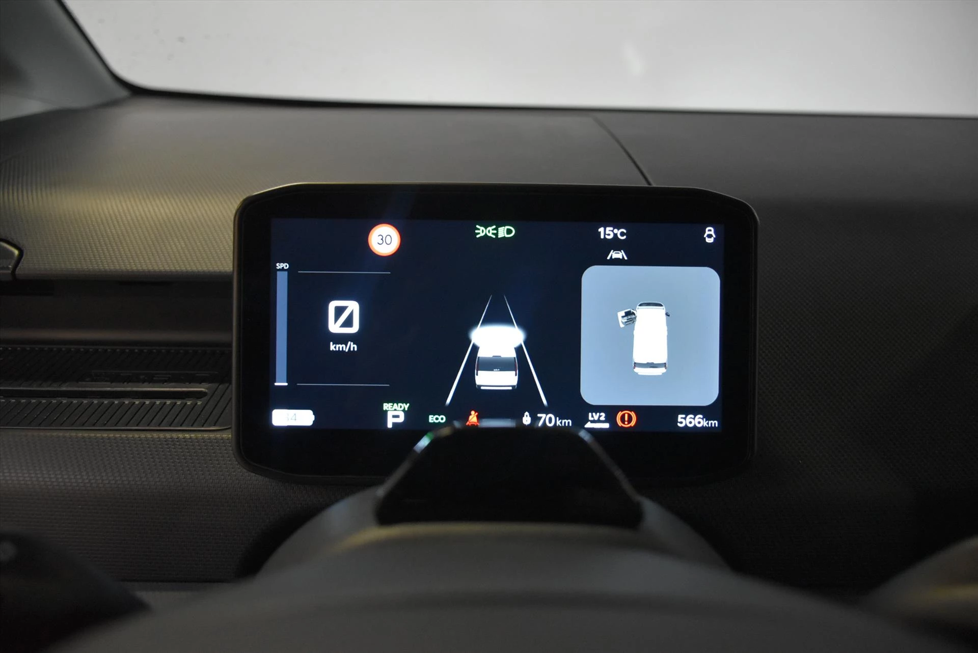 Hoofdafbeelding Kia Pv5 Passenger