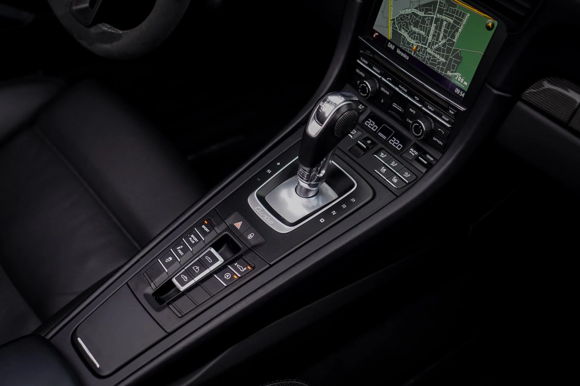 Hoofdafbeelding Porsche 911