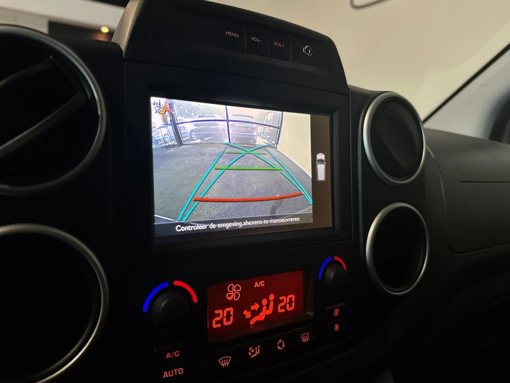 Hoofdafbeelding Citroën Berlingo