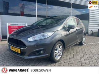 Ford Fiesta 1.0 EcoBoost Titanium / CarPlay