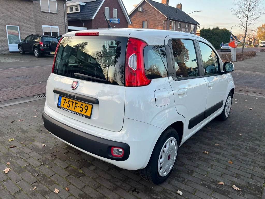 Hoofdafbeelding Fiat Panda