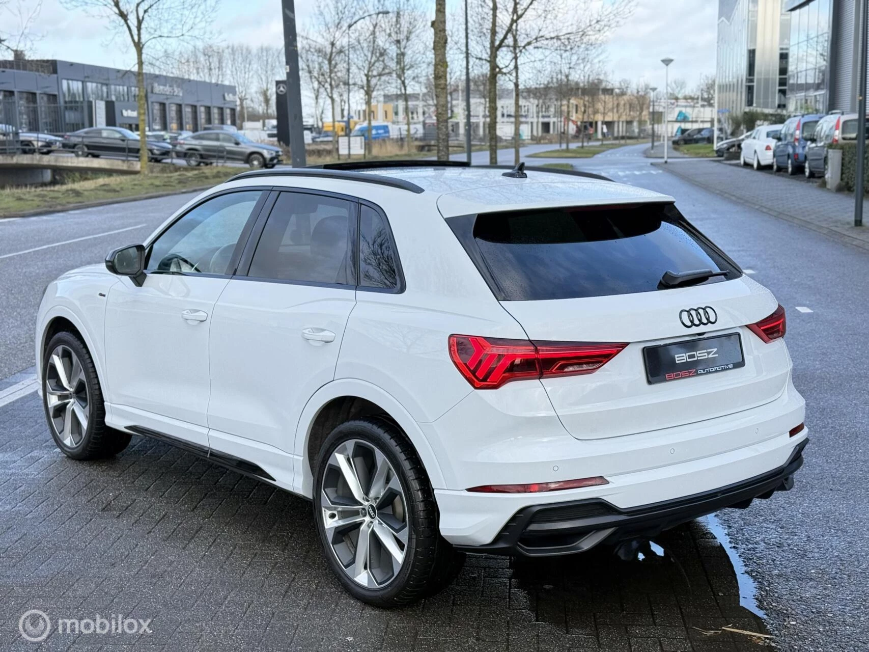 Hoofdafbeelding Audi Q3