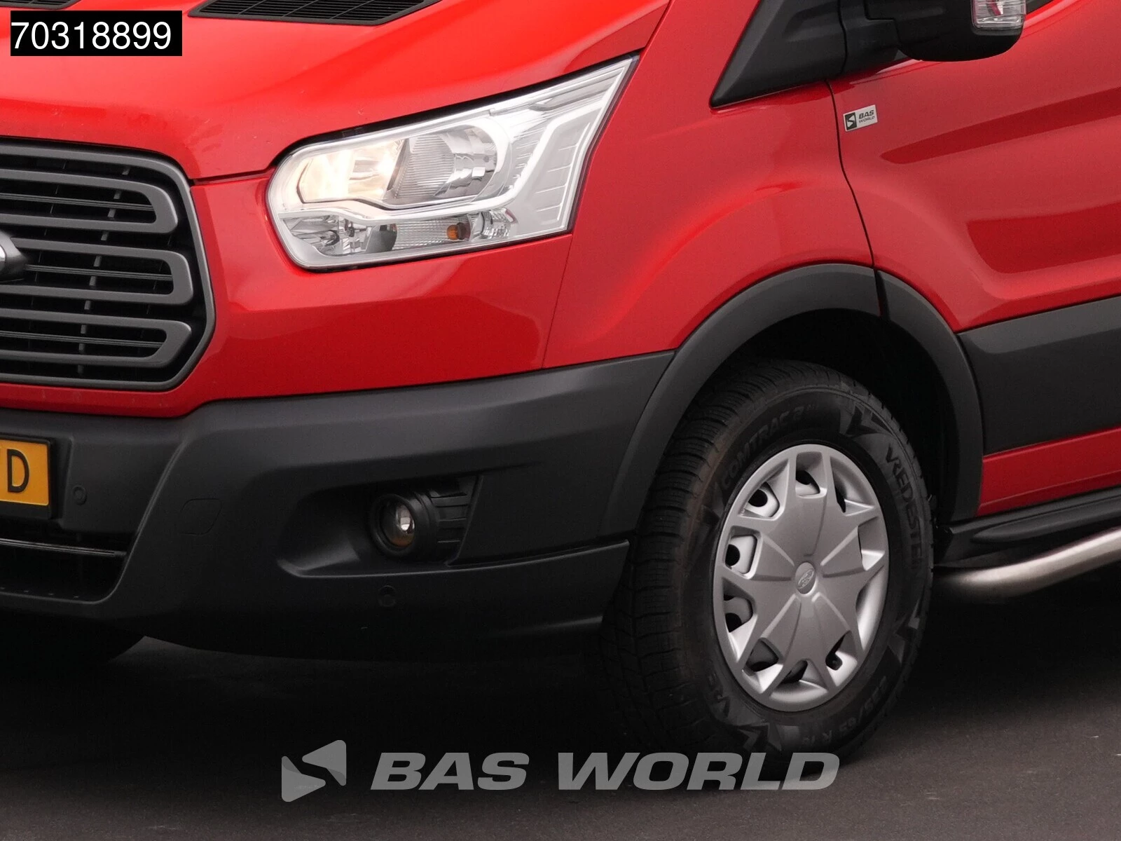 Hoofdafbeelding Ford Transit