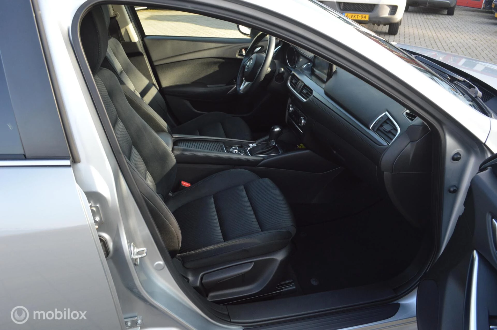 Hoofdafbeelding Mazda 6