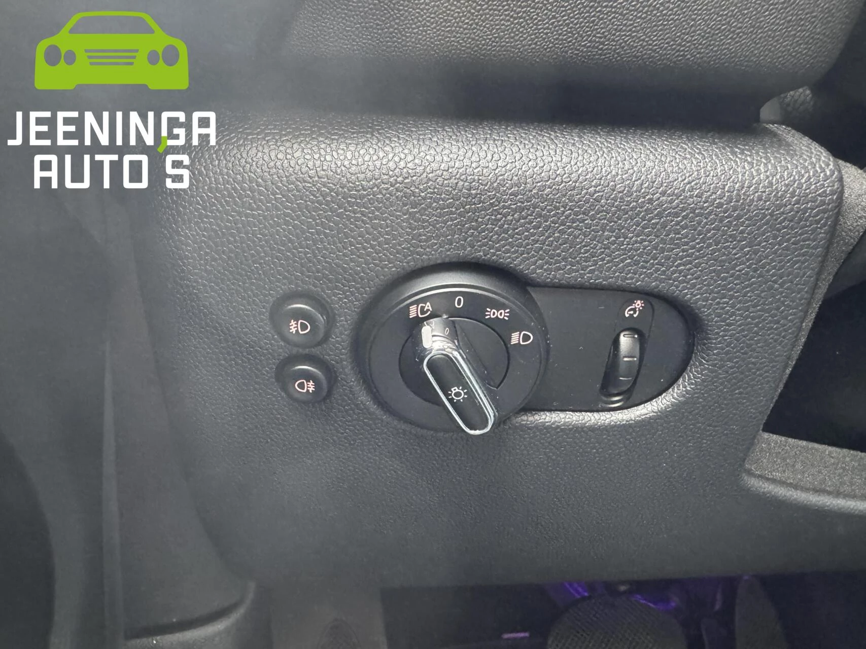 Hoofdafbeelding MINI Electric