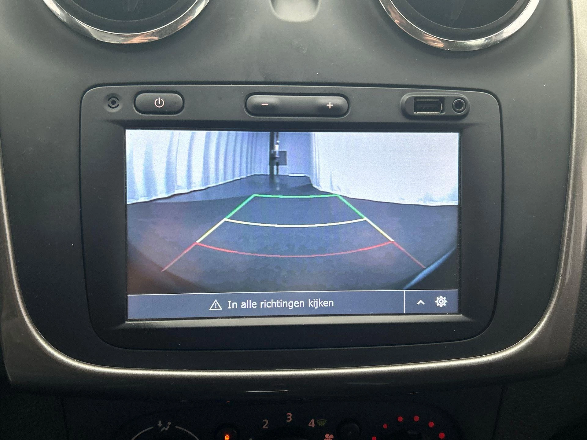 Hoofdafbeelding Dacia Sandero Stepway