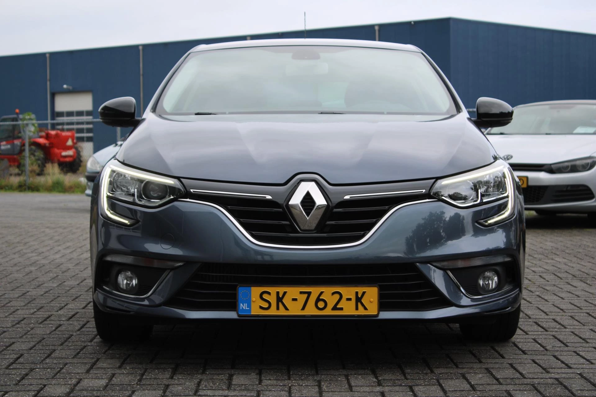 Hoofdafbeelding Renault Mégane