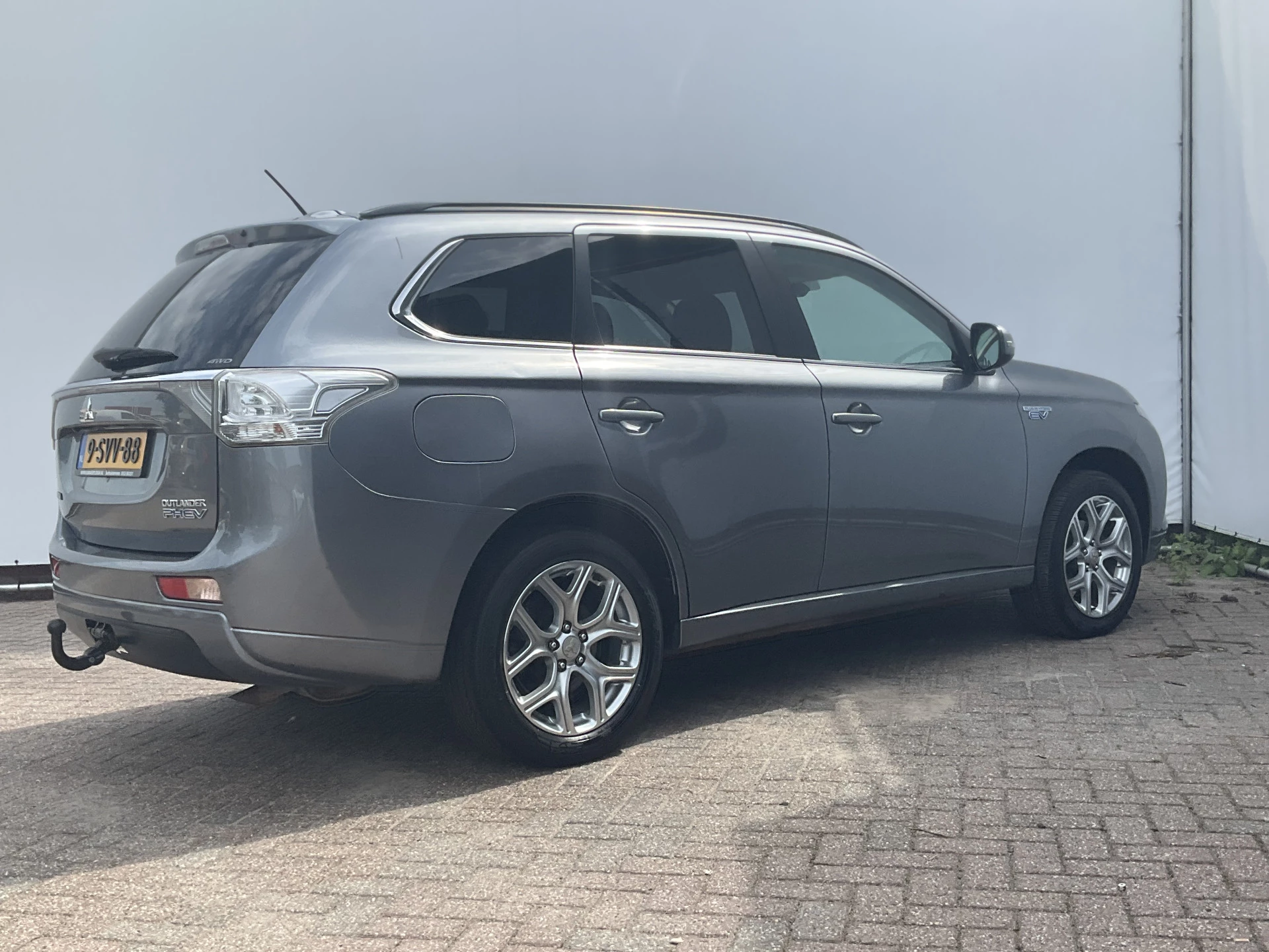 Hoofdafbeelding Mitsubishi Outlander
