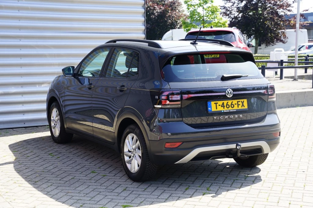 Hoofdafbeelding Volkswagen T-Cross
