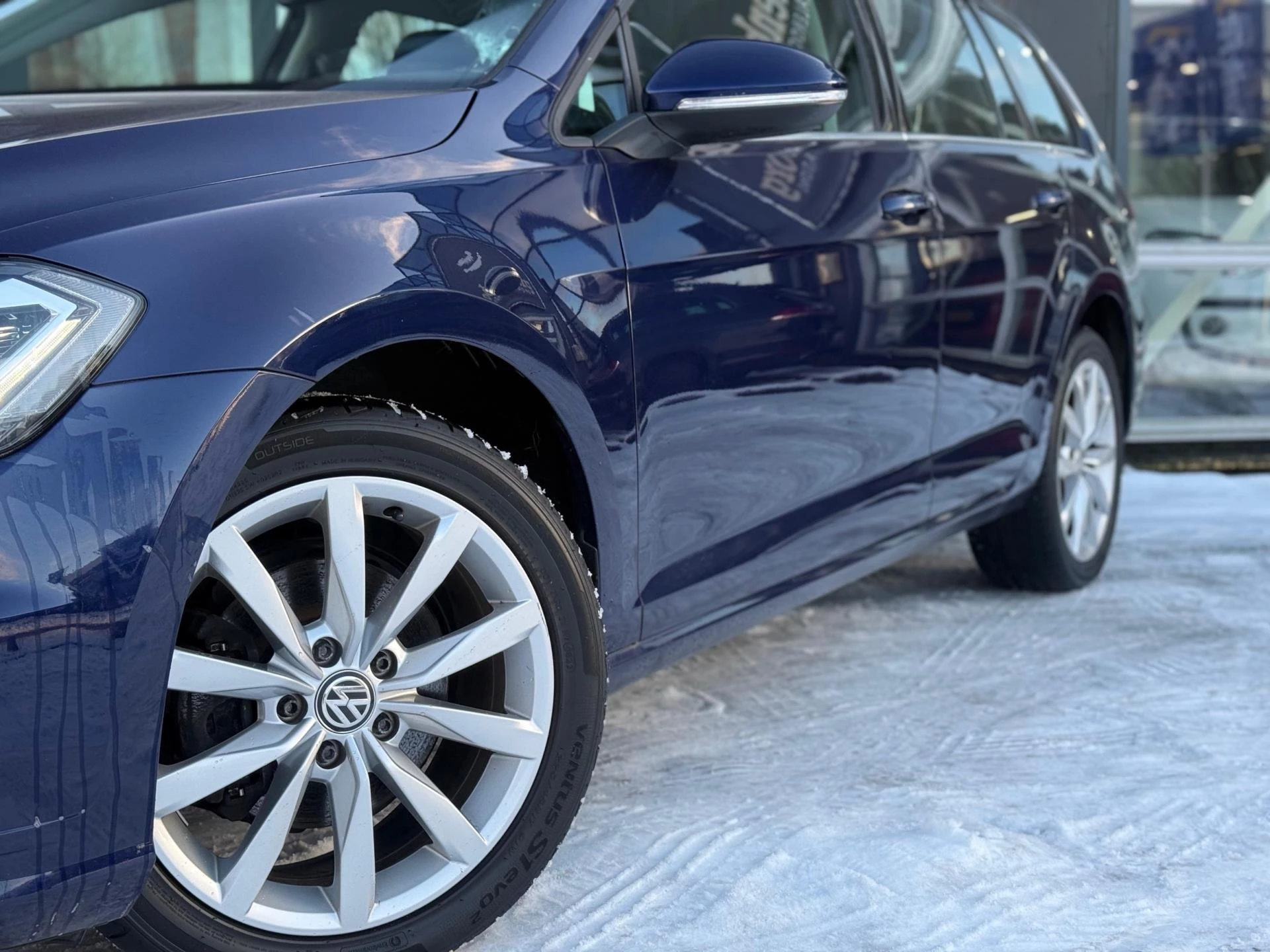 Hoofdafbeelding Volkswagen Golf